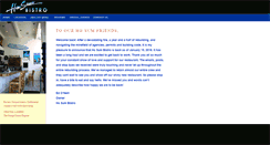 Desktop Screenshot of hosumbistro.com